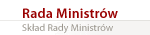 RADA MINISTR�W